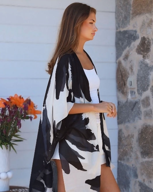 Sarah Cover Up Throw