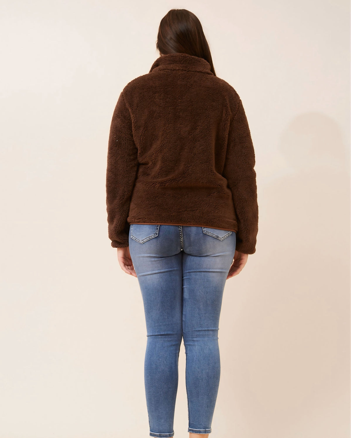 Lyn Teddy Jacket