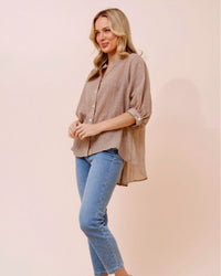 Shelley Oversize Shirt