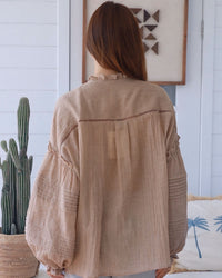 Tina Bohemian Blouse
