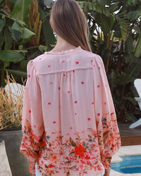 Petra Exclusive Print Blouse