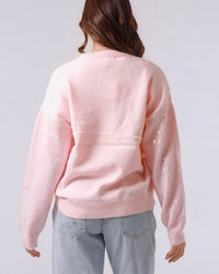 Moria Mesh Jumper