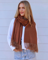Delta Plain Scarves