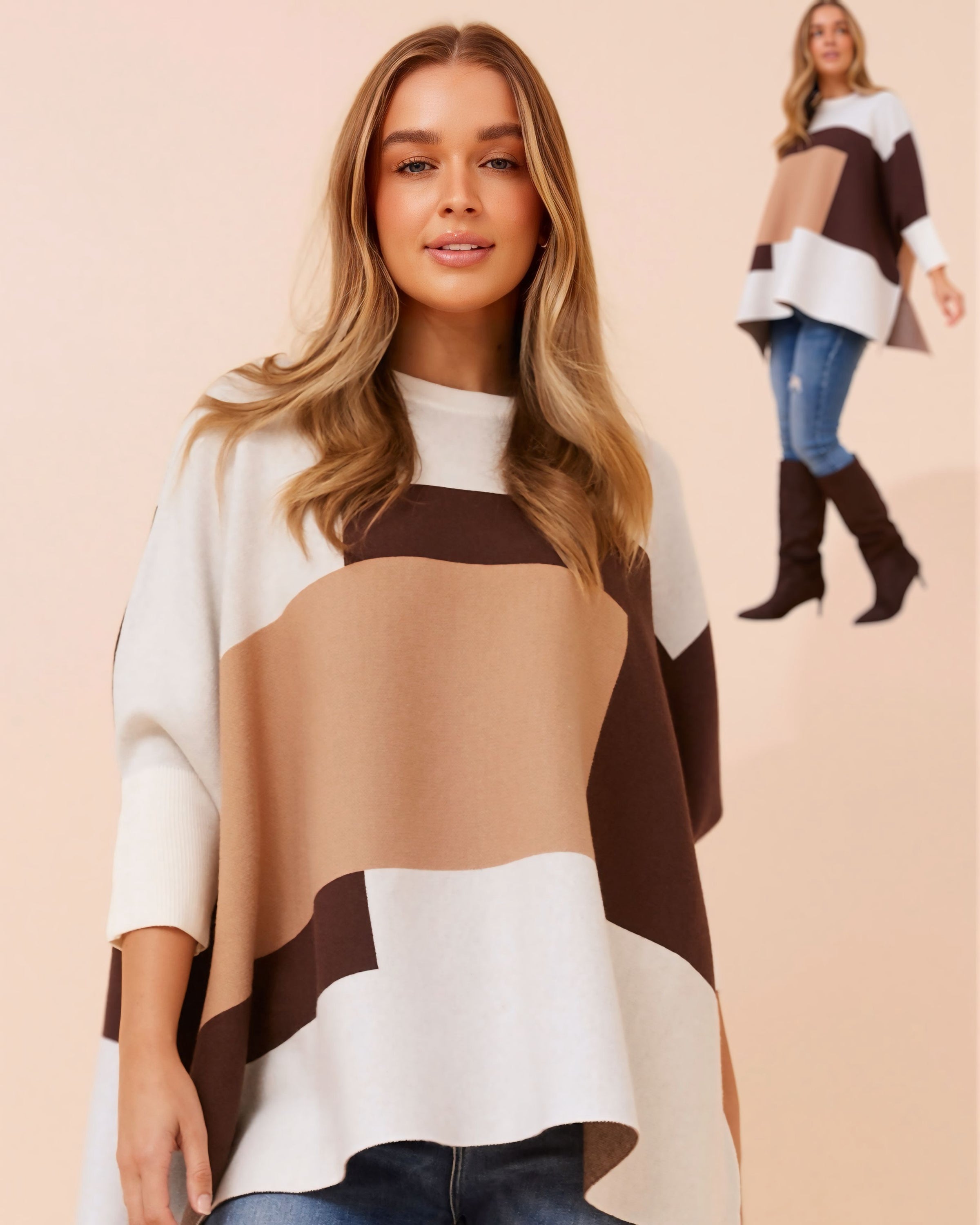 Charlie Knit Pullover