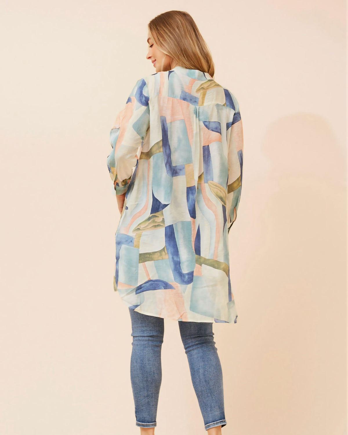 Maree Printed Shirt