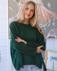 Jodie Relaxed Fit Jumper