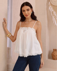 Delta Cotton Top