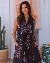 Charlotte Exclusive Print Mini Dress