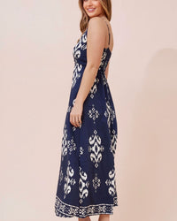 Jackie Sleeveless Maxi Dress
