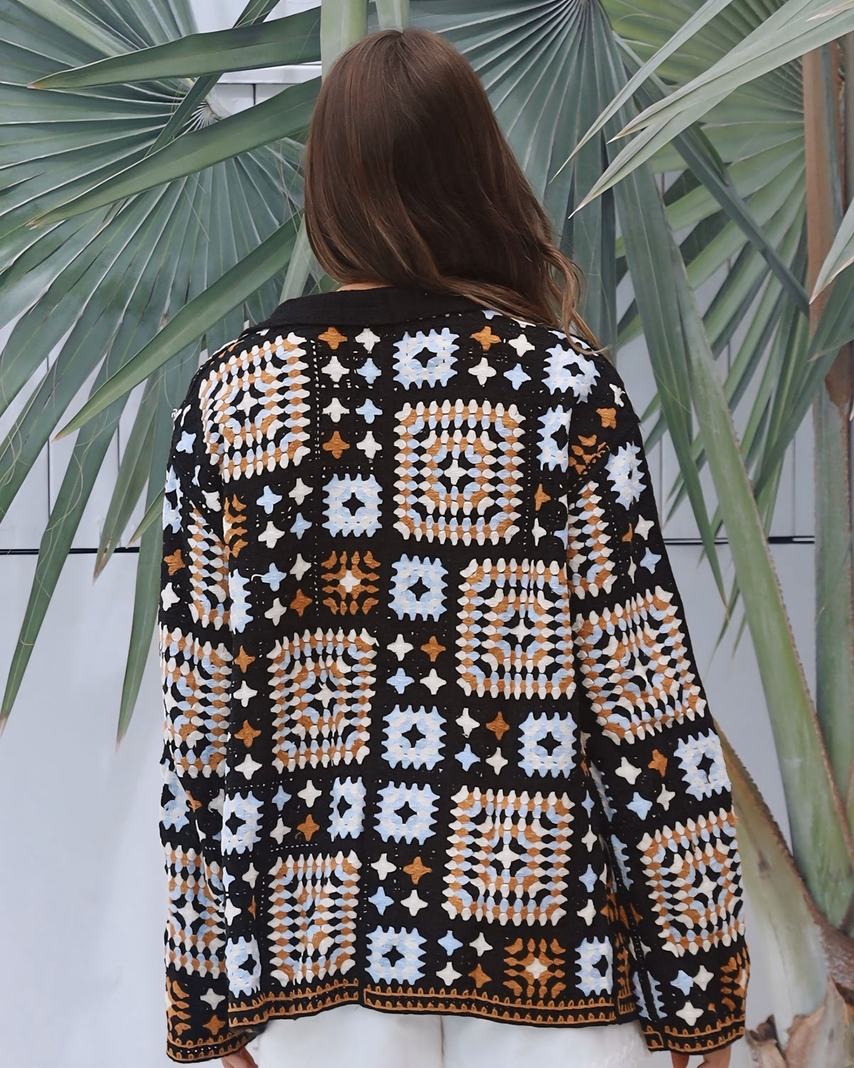 Sally Bohemian Cardigan