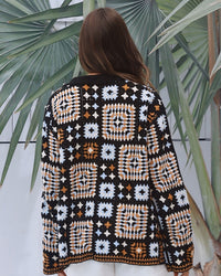 Sally Bohemian Cardigan