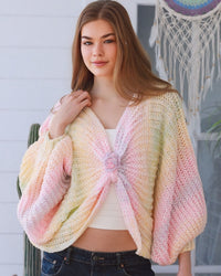 Charlotte Knitted Top
