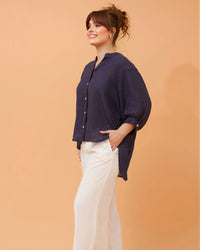 Aveah Oversized Shirt
