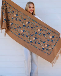 Grace Bohemian Scarves