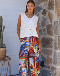 Ingrid Bohemian Pants