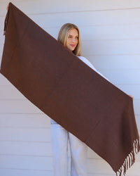 Delta Plain Scarves