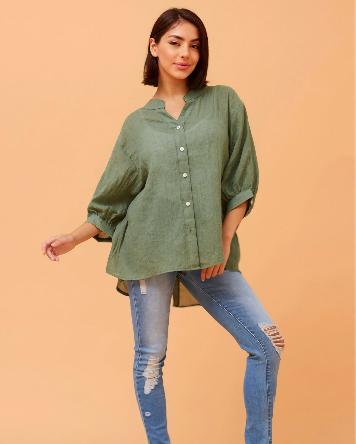 Benni Oversized Shirt