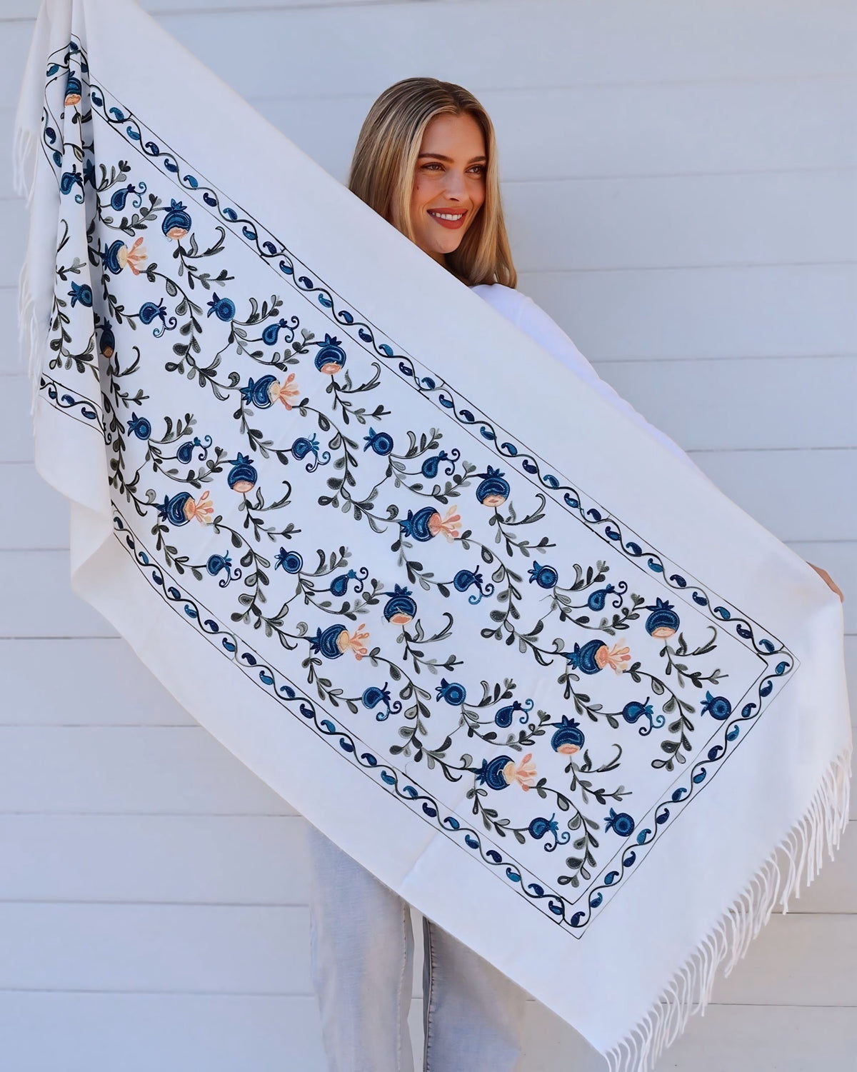 Grace Bohemian Scarves