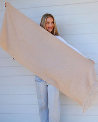 Delta Plain Scarves