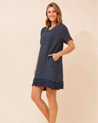 Petra Linen Dress
