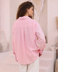 Penny Oversized Shirt
