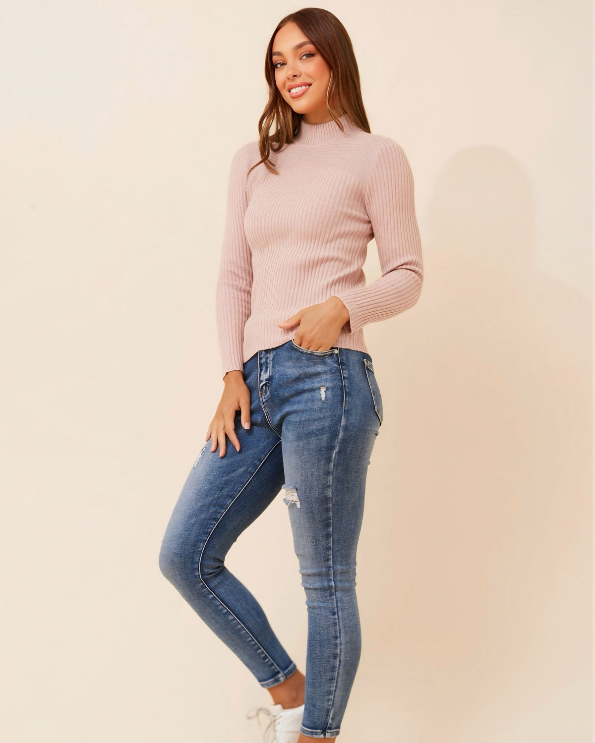 Sasha Knit Jumper