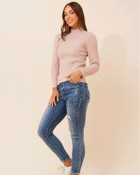 Sasha Knit Jumper