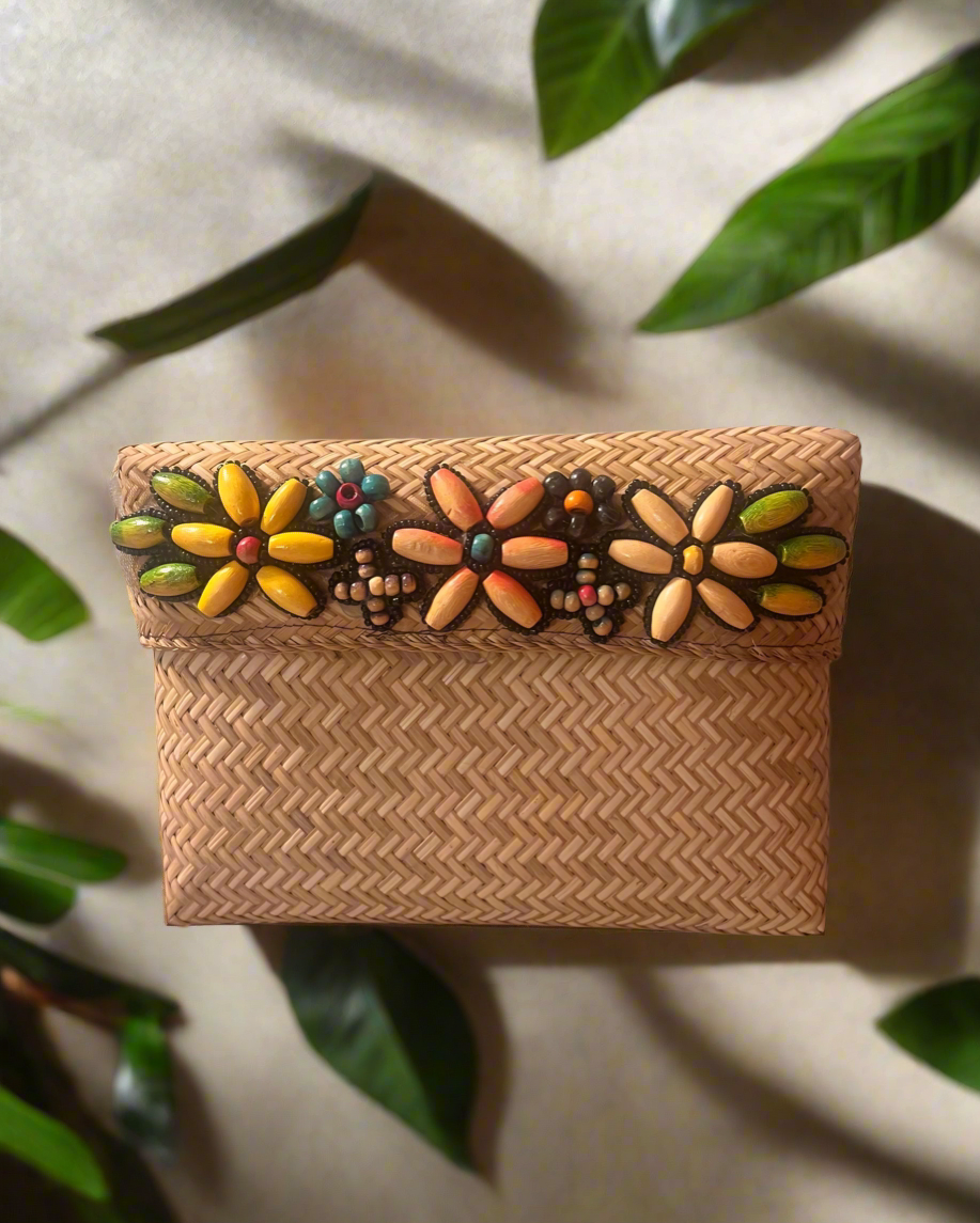 Bags - Flower Shell Design Bag