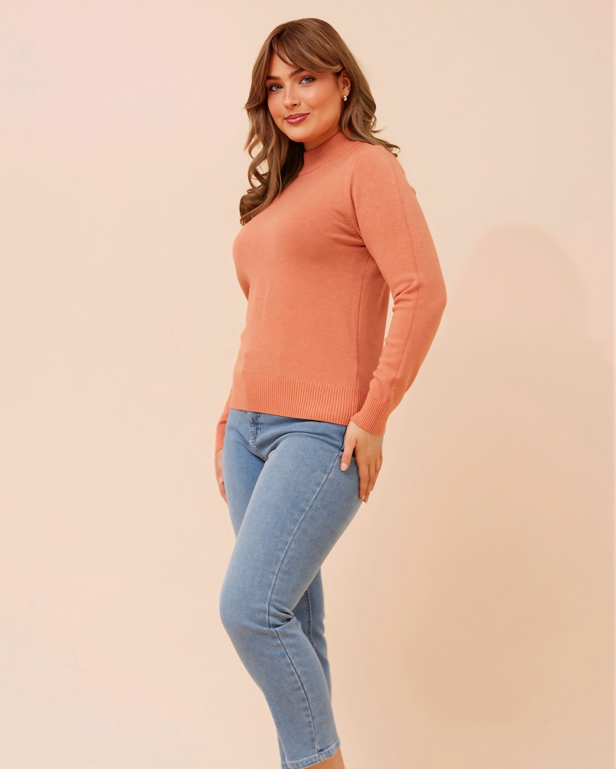 Julie Knit Jumper