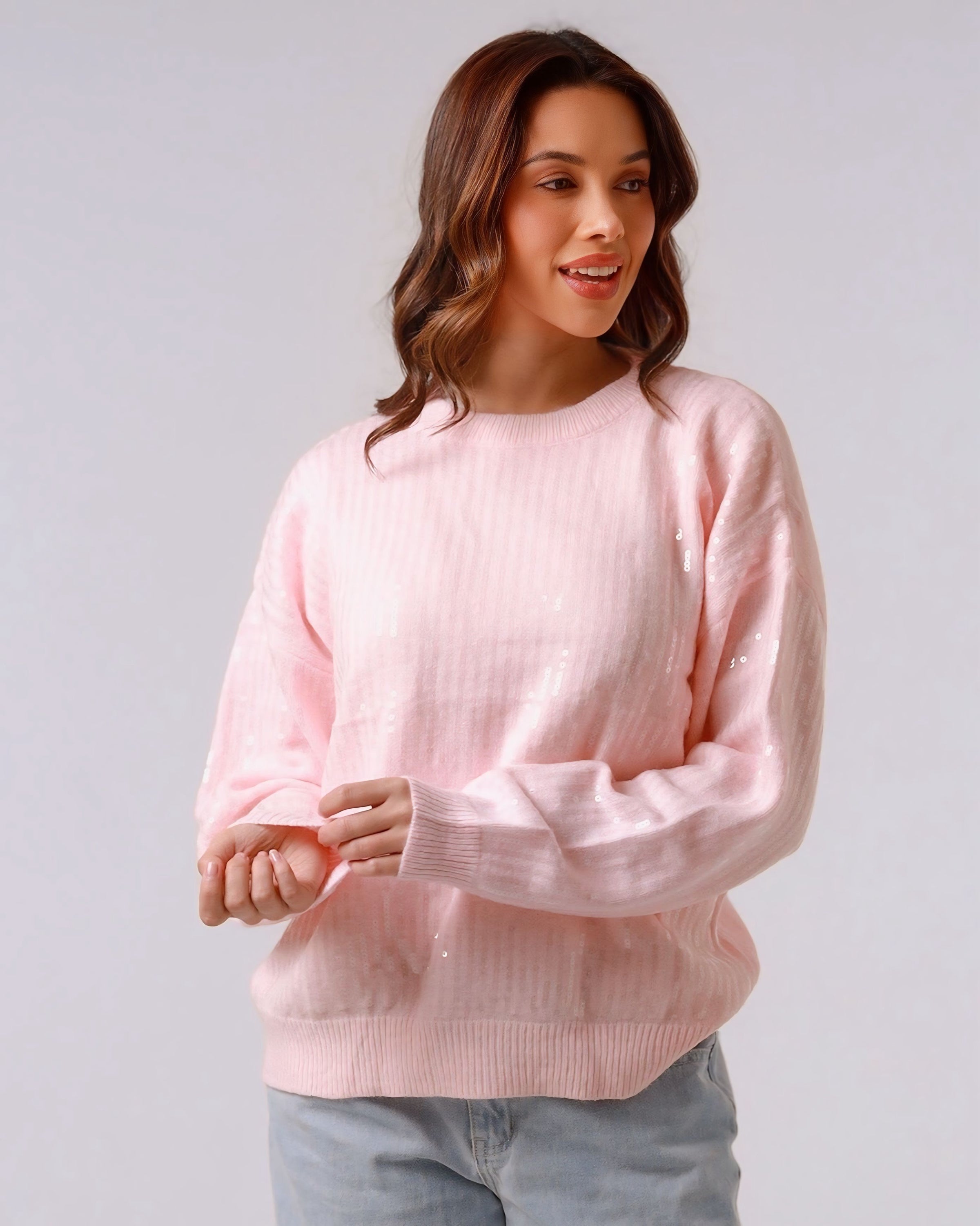 Moria Mesh Jumper