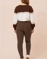 Iris Fleece Lined Pants