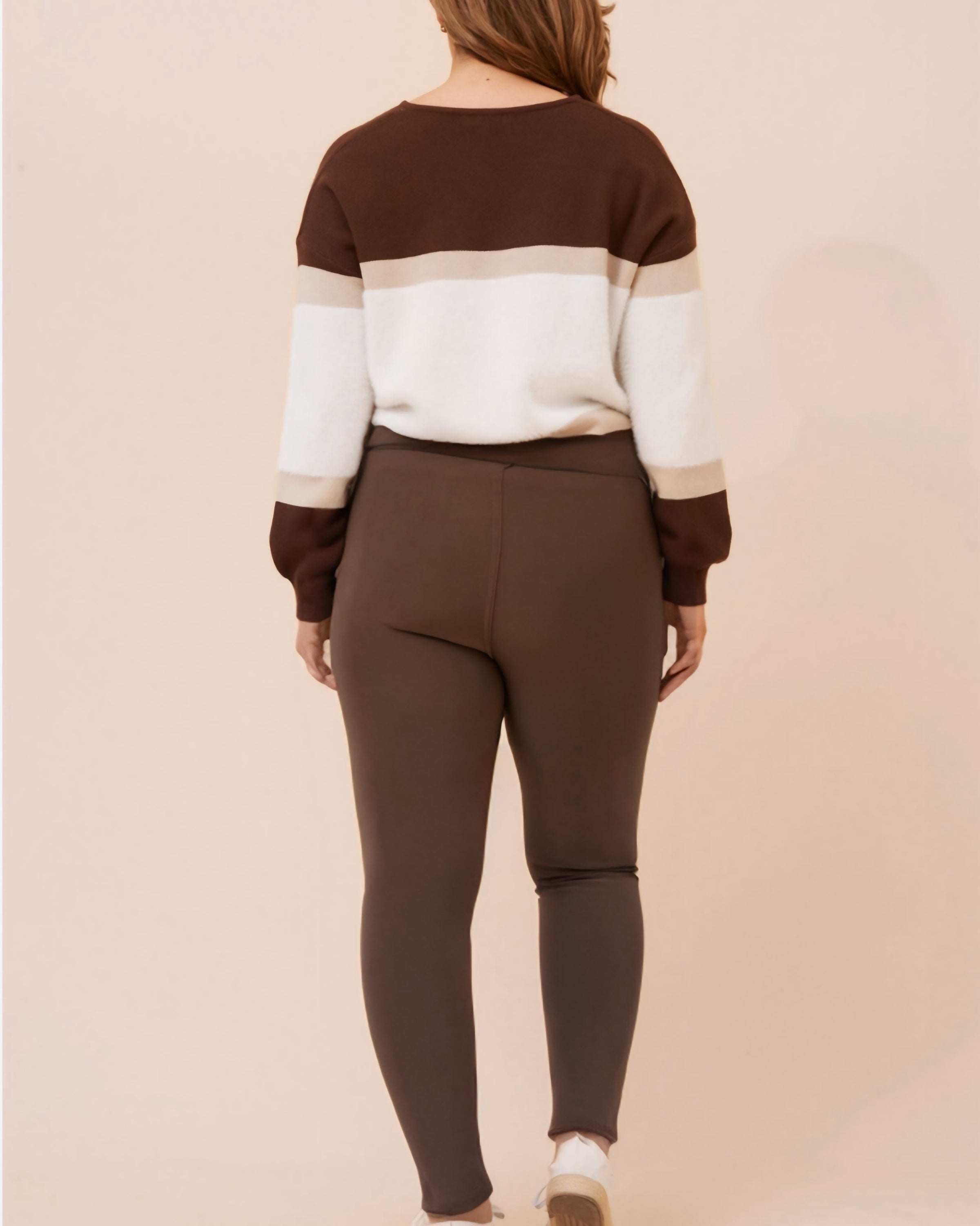 Iris Fleece Lined Pants
