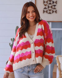 Sally Knit Cardigan