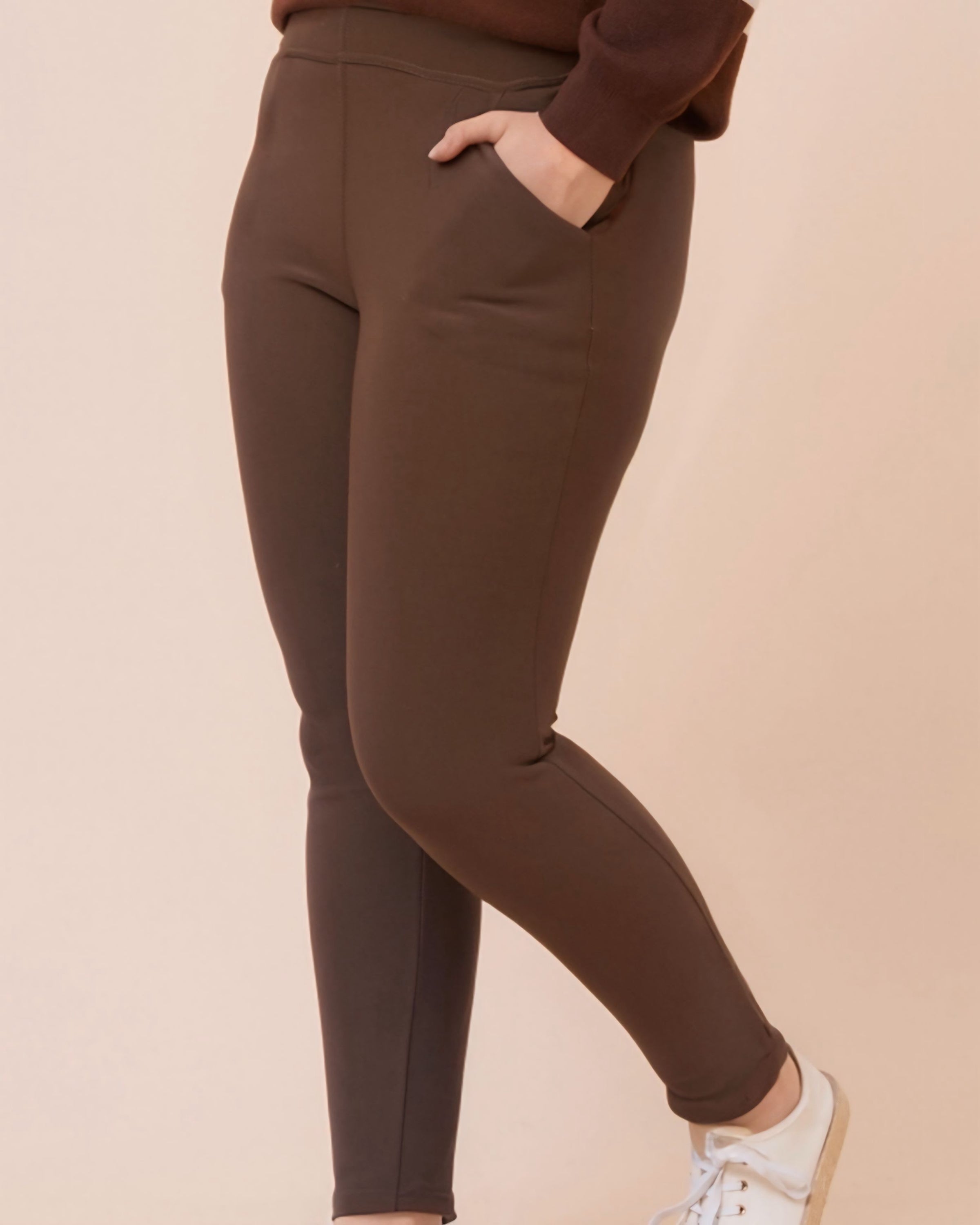 Iris Fleece Lined Pants