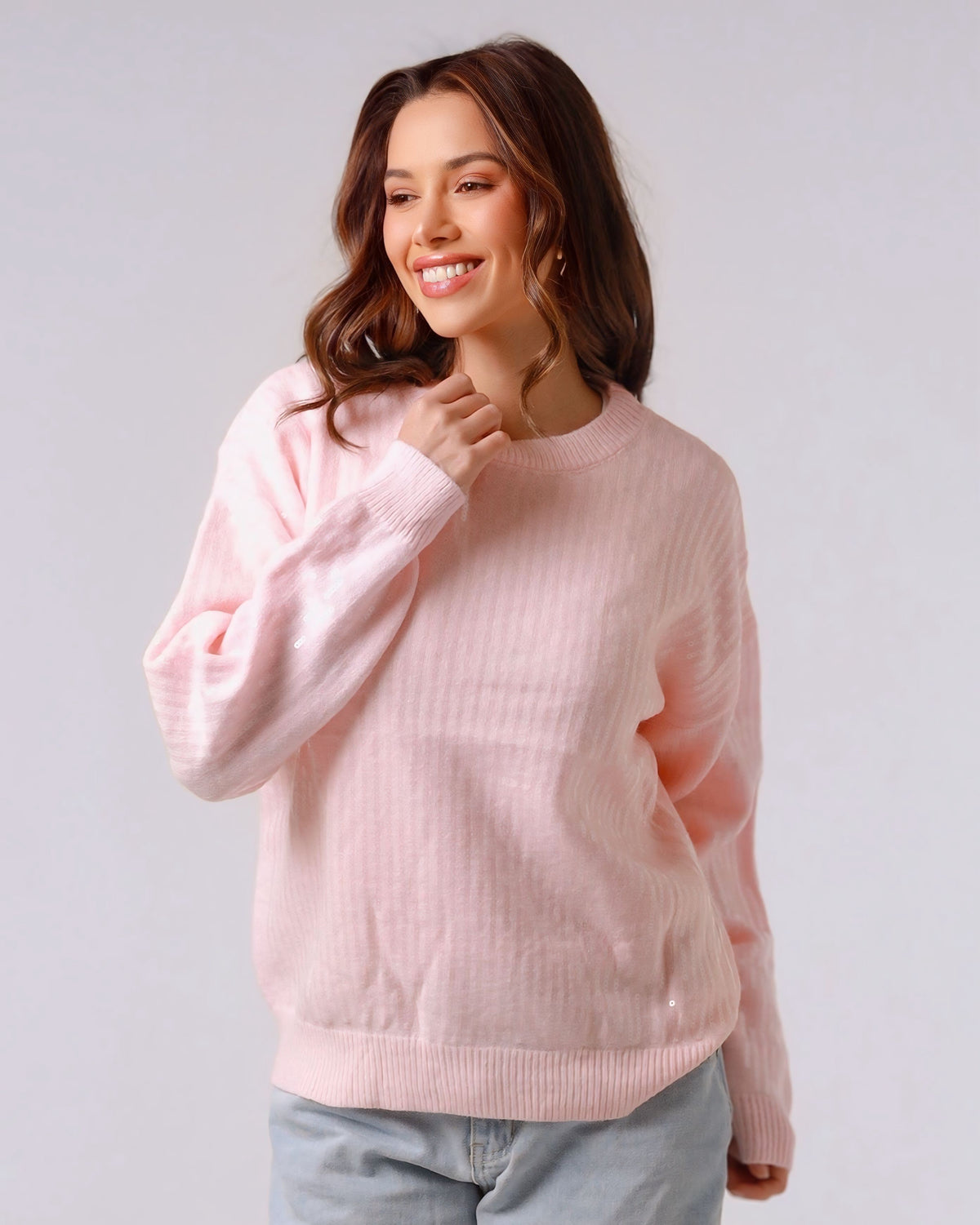 Moria Mesh Jumper