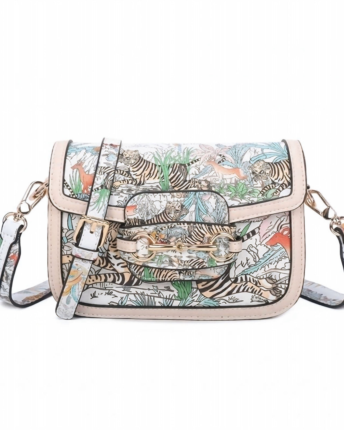 Bags - Fashion Small Print Bag