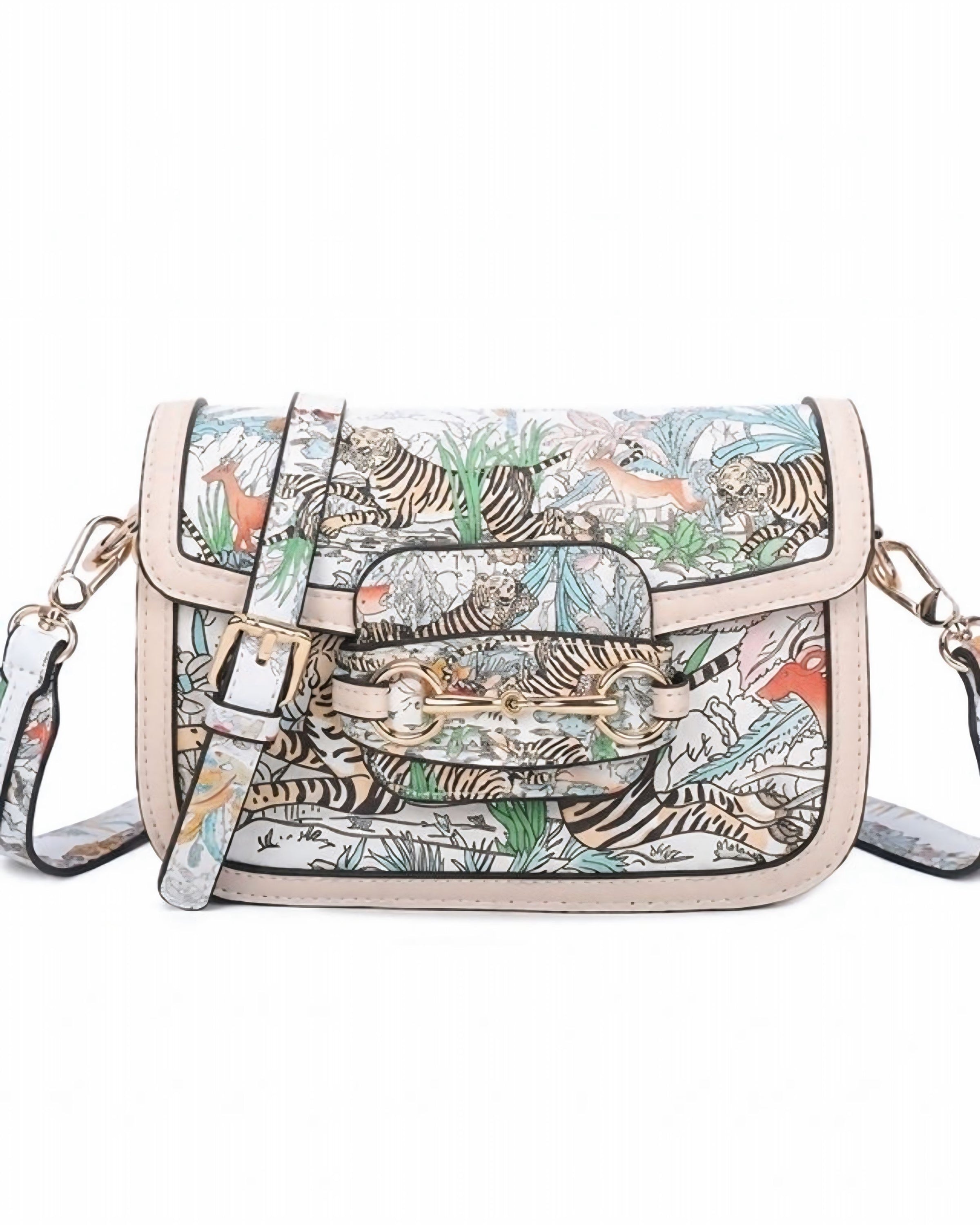Bags - Fashion Small Print Bag