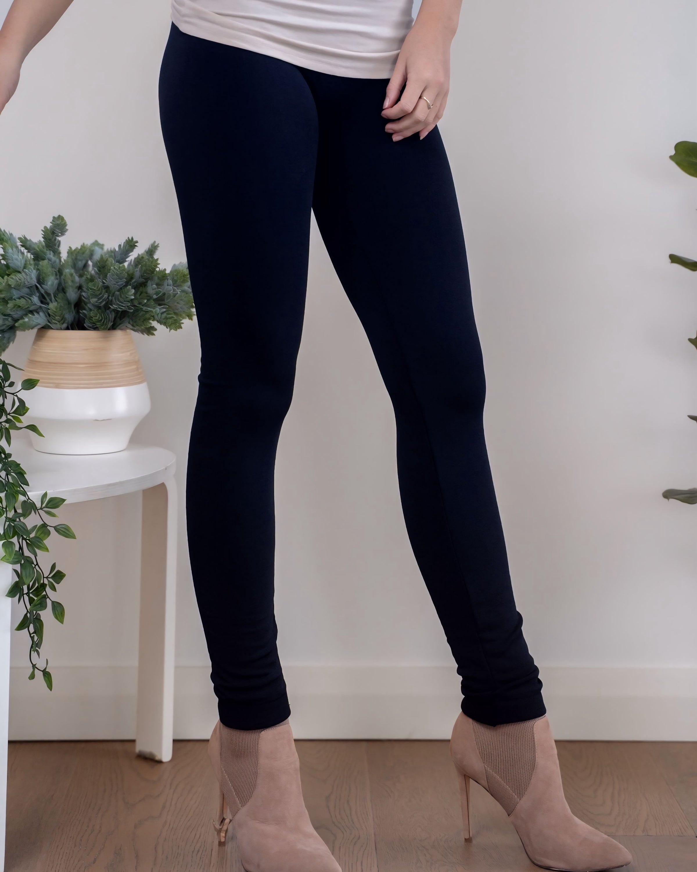 Bianca Fleece Lined Leggings