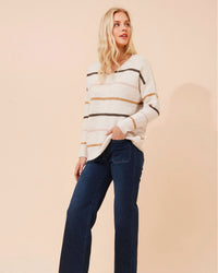 Sandy Knit Jumper