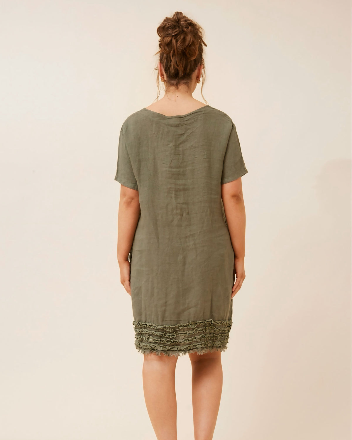 Delta Linen Dress