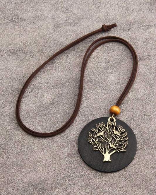 Tree Of Life Pendant Necklace