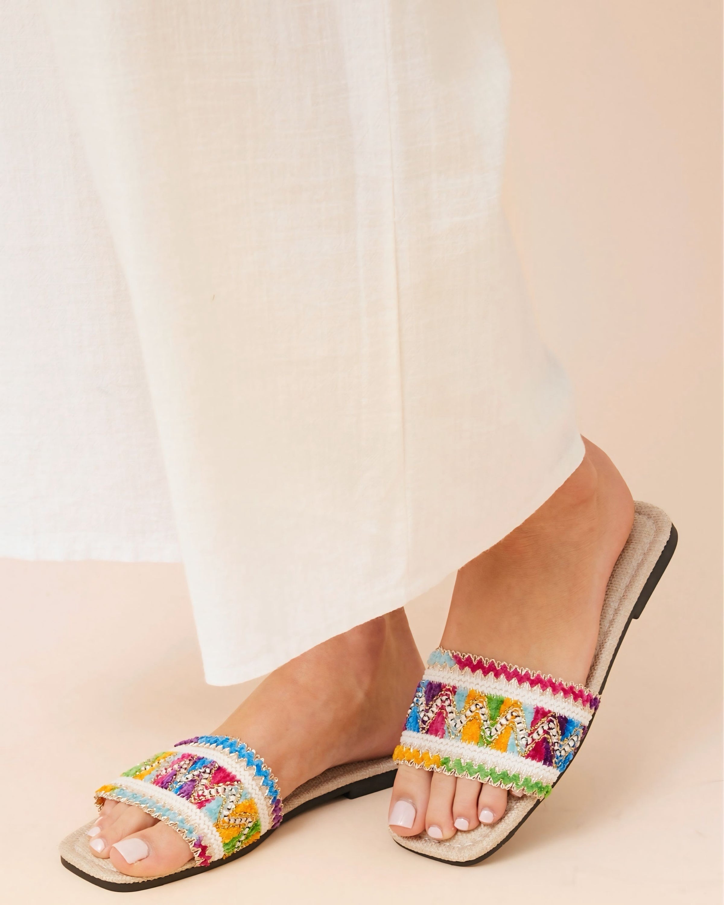 Sandra Slip On Shoes