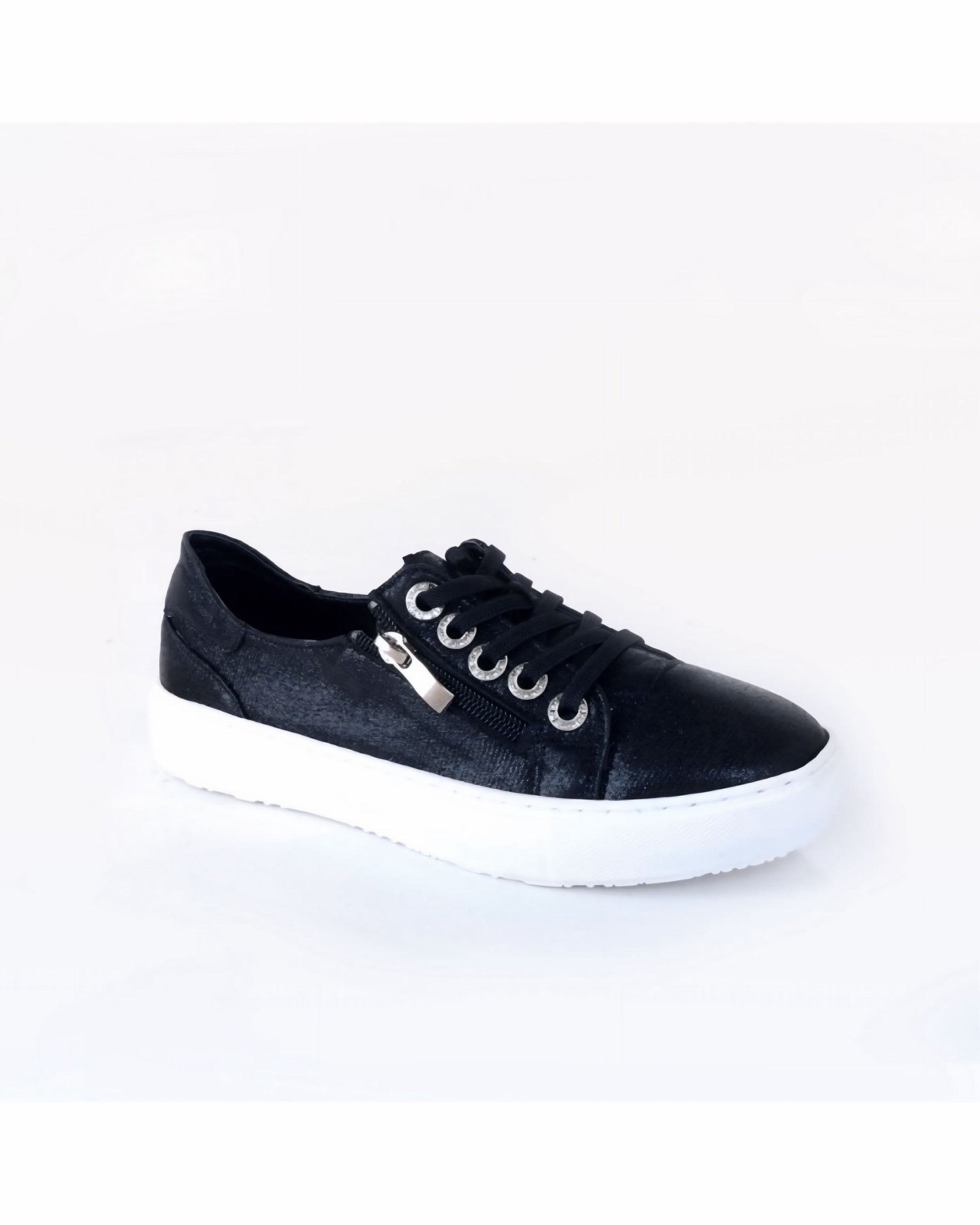 Wendy Fashion Lace Top Shoe