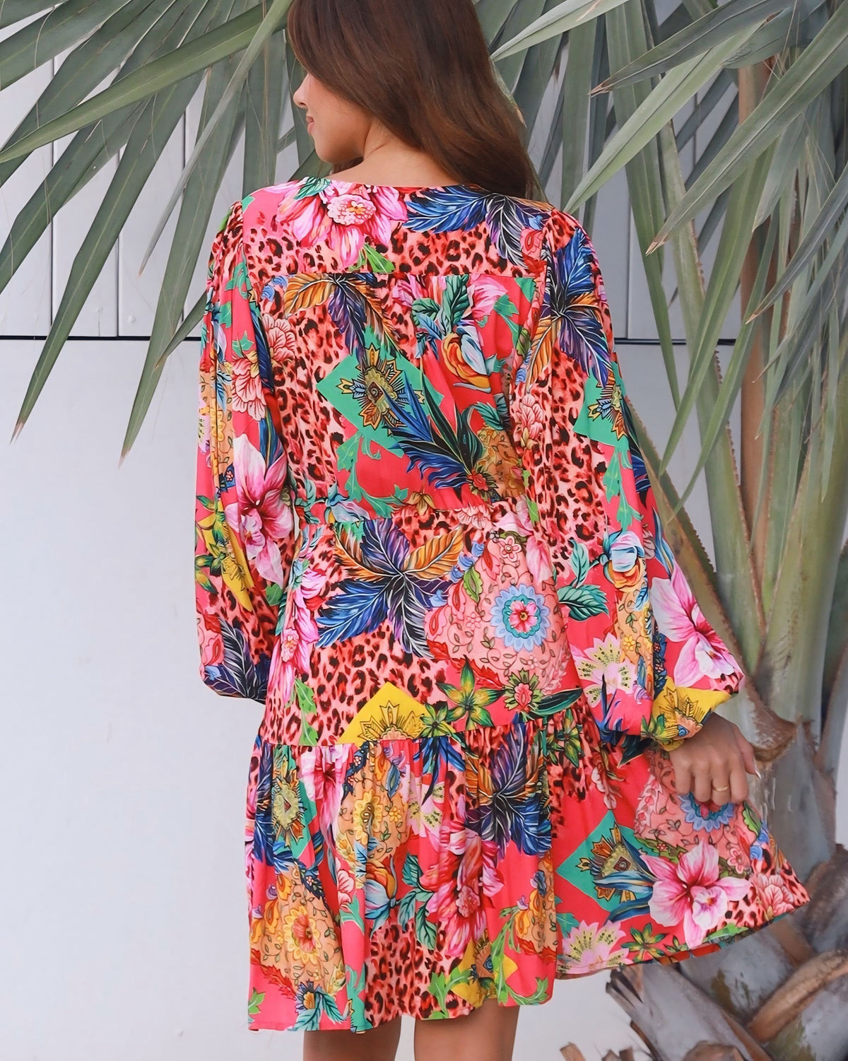 Charlotte Mini Dress