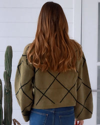 June Front Detailed Jumper