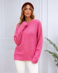 Brenda Relaxed Style Pullover