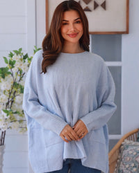 Georgia Knit Pullover