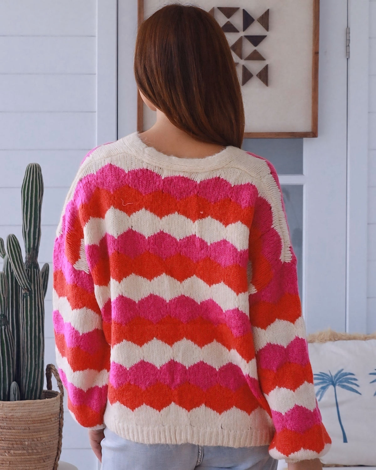 Sally Knit Cardigan