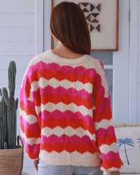 Sally Knit Cardigan