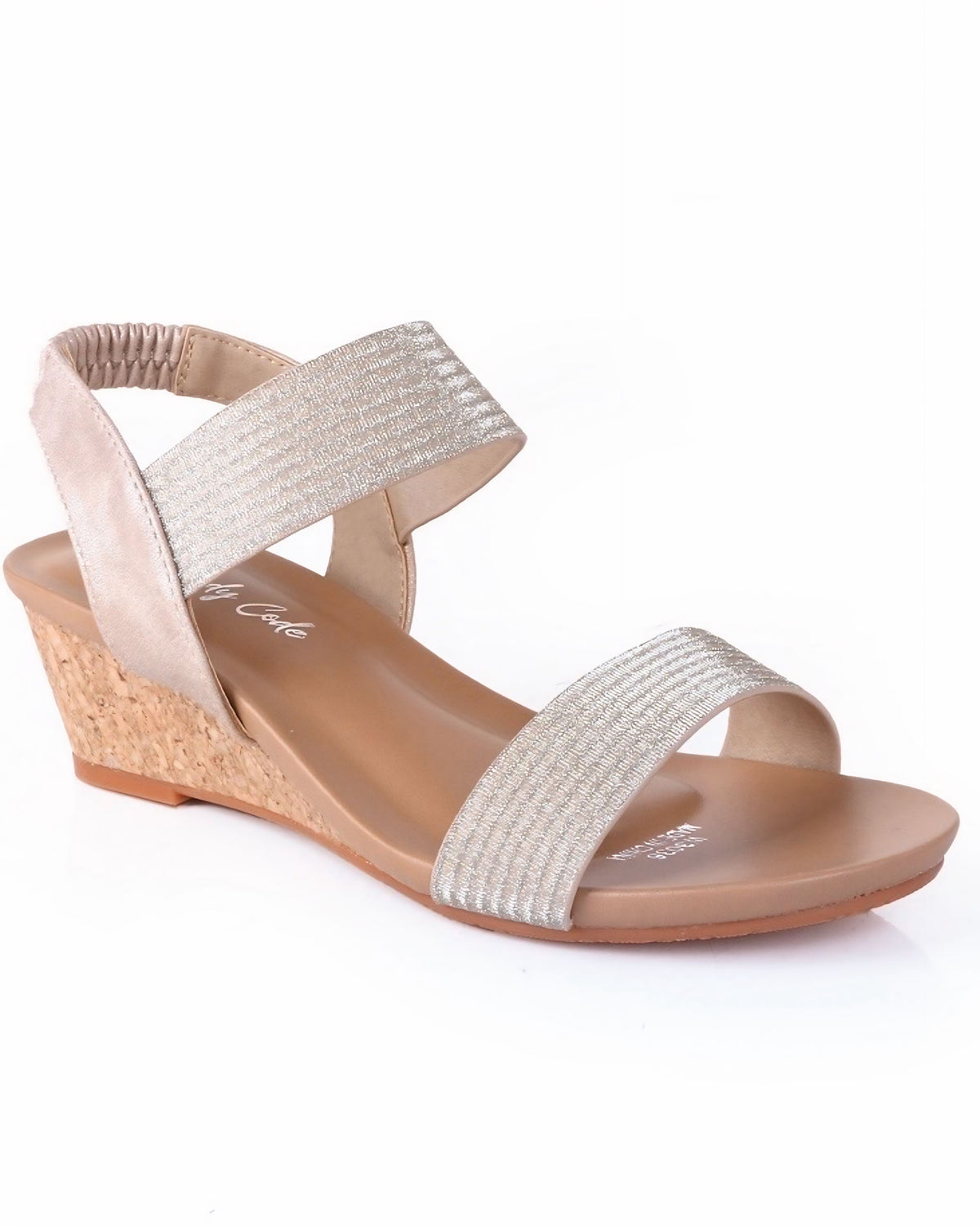 Stella Wedge Shoes